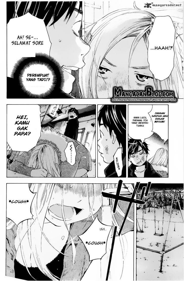 Soredemo Boku wa Kimi ga Suki Chapter 004 Gambar 14